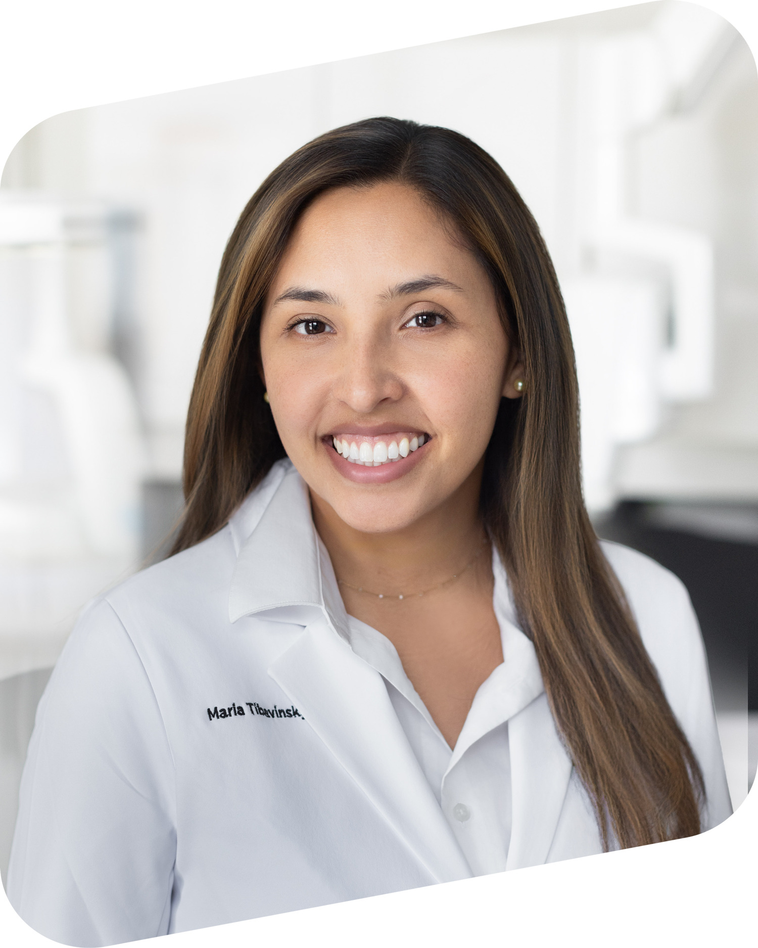 Dr. Maria Tibavinsky - Gavric Dental Associates
